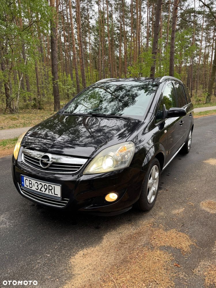 Opel Zafira 1.8 - 1