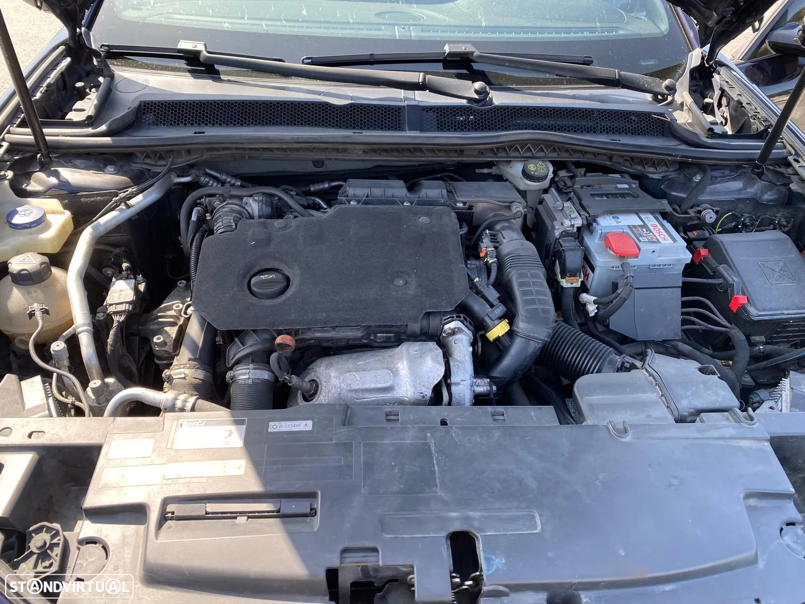 Peugeot 508 1.5 BlueHDi GT EAT8 - 2