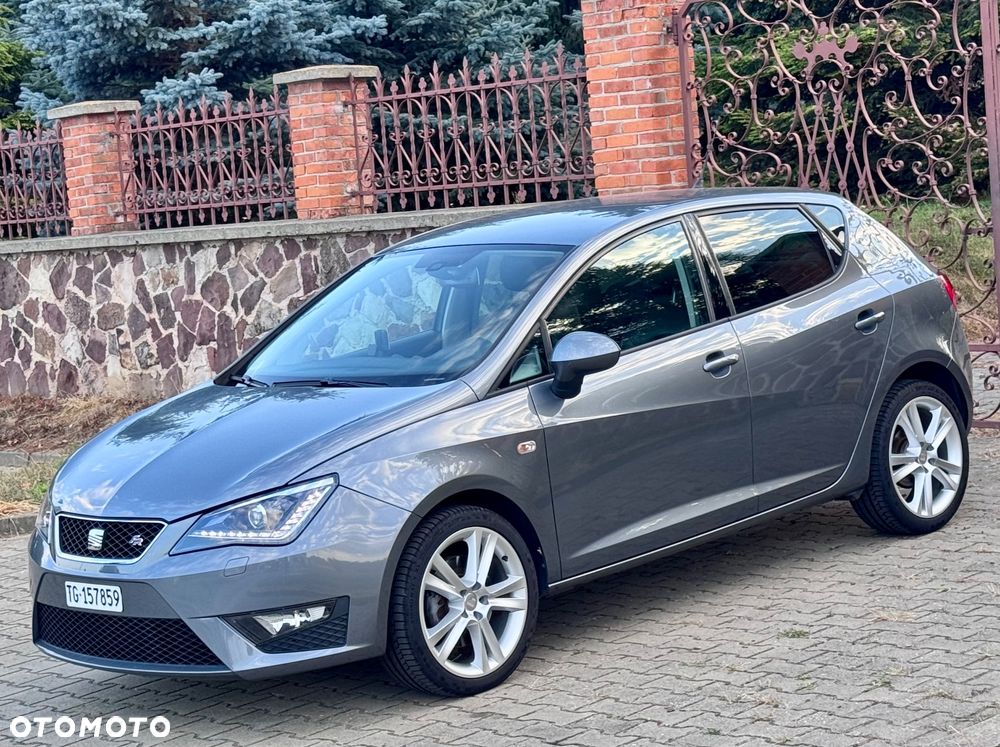 Seat Ibiza 1.4 TSI DSG FR - 4