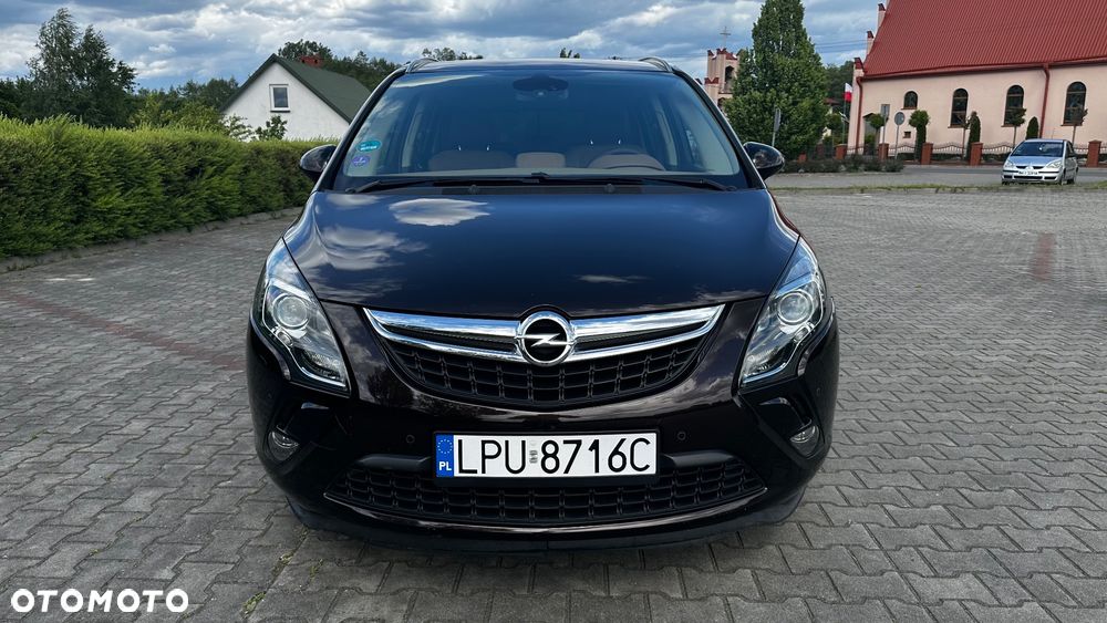 Opel Zafira Tourer 1.4 Turbo Business Innovation - 25