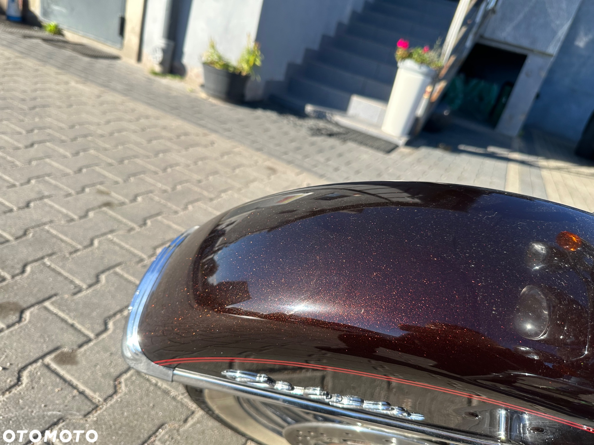 Harley-Davidson Dyna Fat Bob - 11