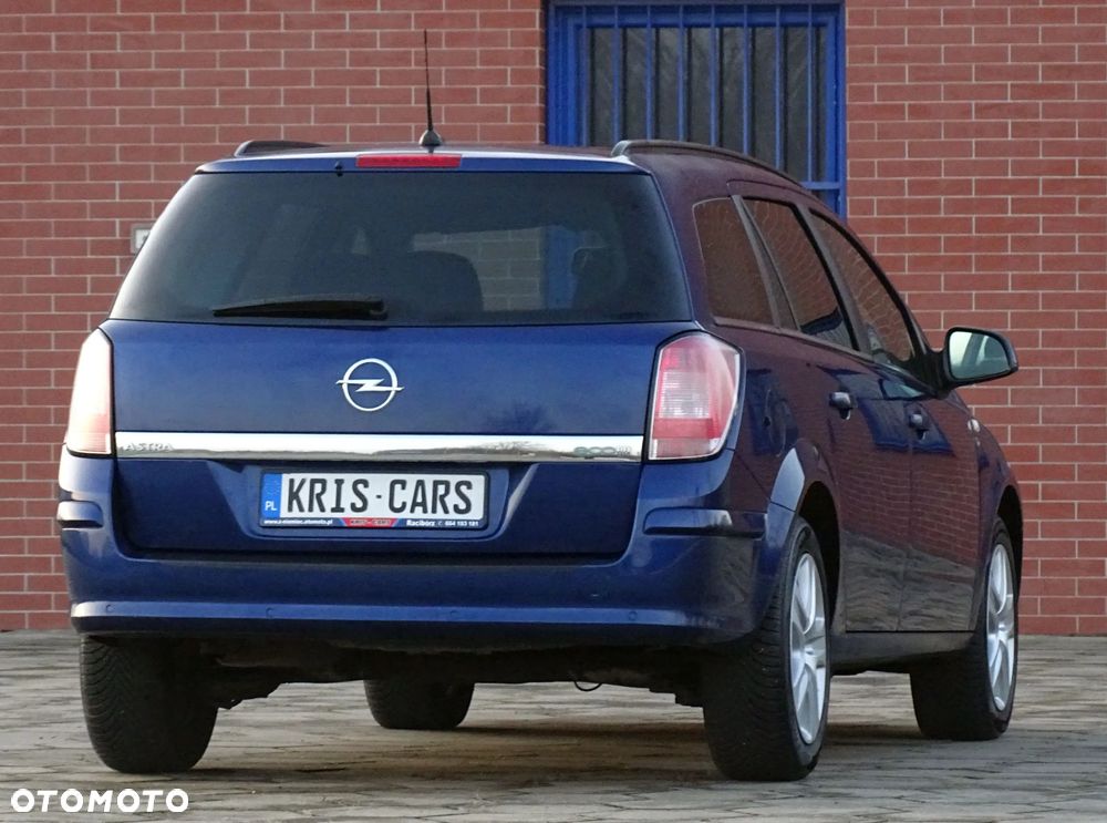 Opel Astra 1.7 CDTI Cosmo - 6