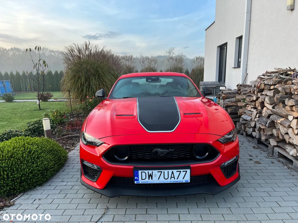 Ford Mustang 5.0 V8 Mach 1 - 5