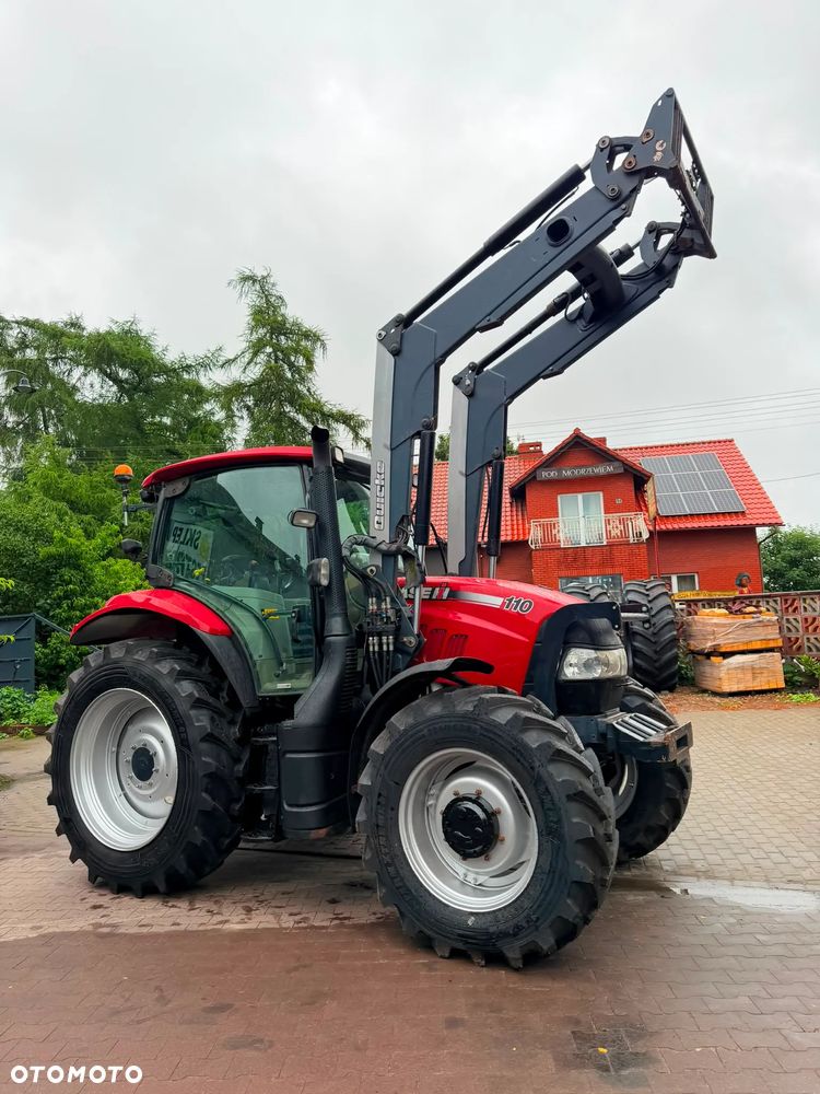 Case IH Maxxum 110 - 12