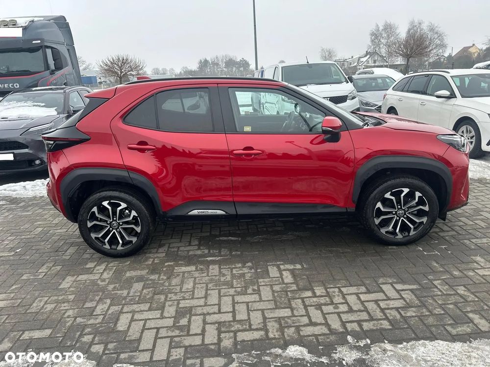 Toyota Yaris Cross Hybrid 1.5 Comfort - 7