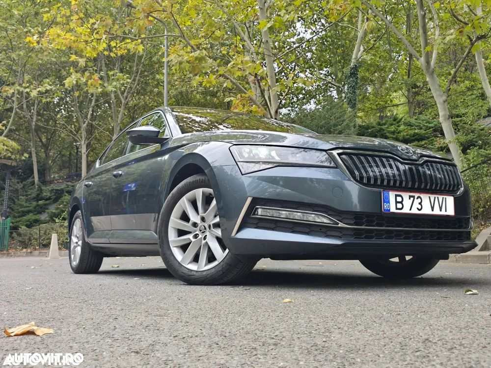 Skoda Superb 1.4 TSI DSG Ambition - 20