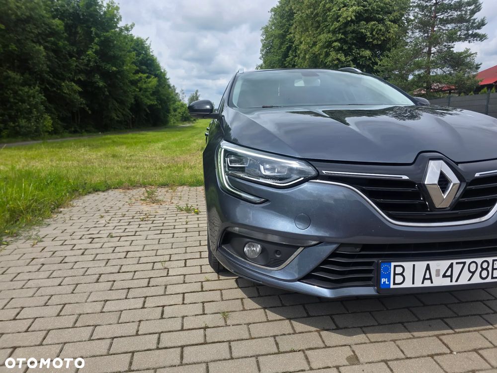 Renault Megane 1.3 TCe FAP Limited EDC - 14
