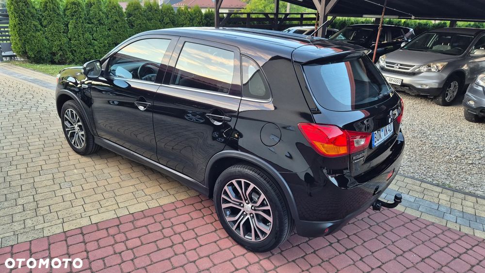 Mitsubishi ASX 1.6 2WD Diamant Edition - 12