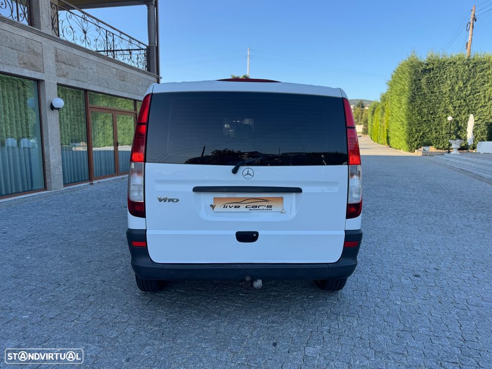 Mercedes-Benz Vito - 10