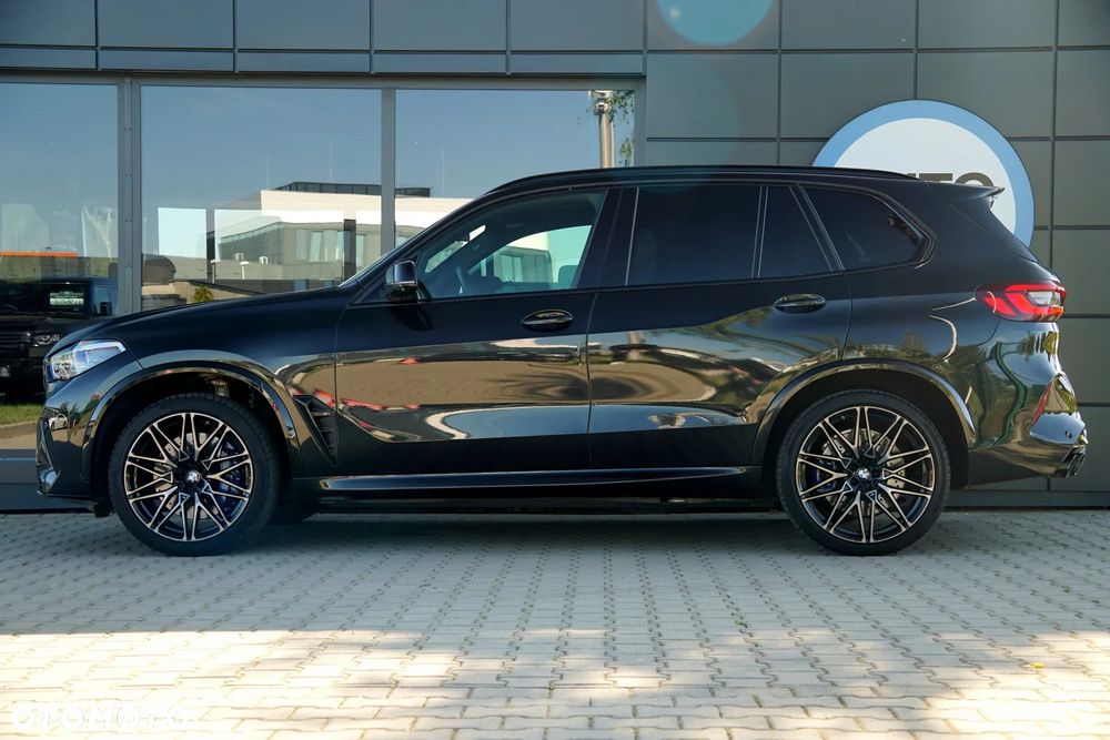 BMW X5 M Competition - 4