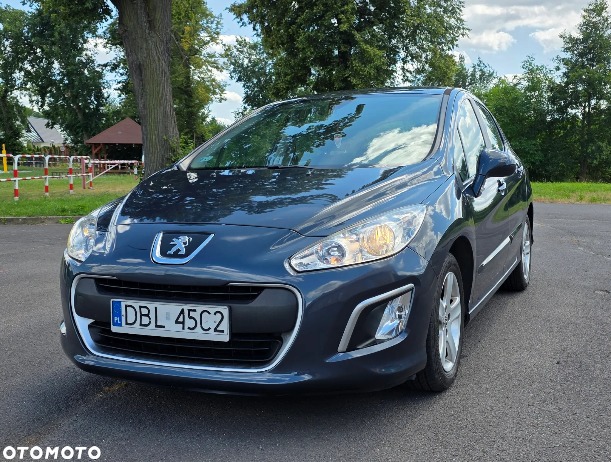 Peugeot 308 1.6 HDi Presence - 2