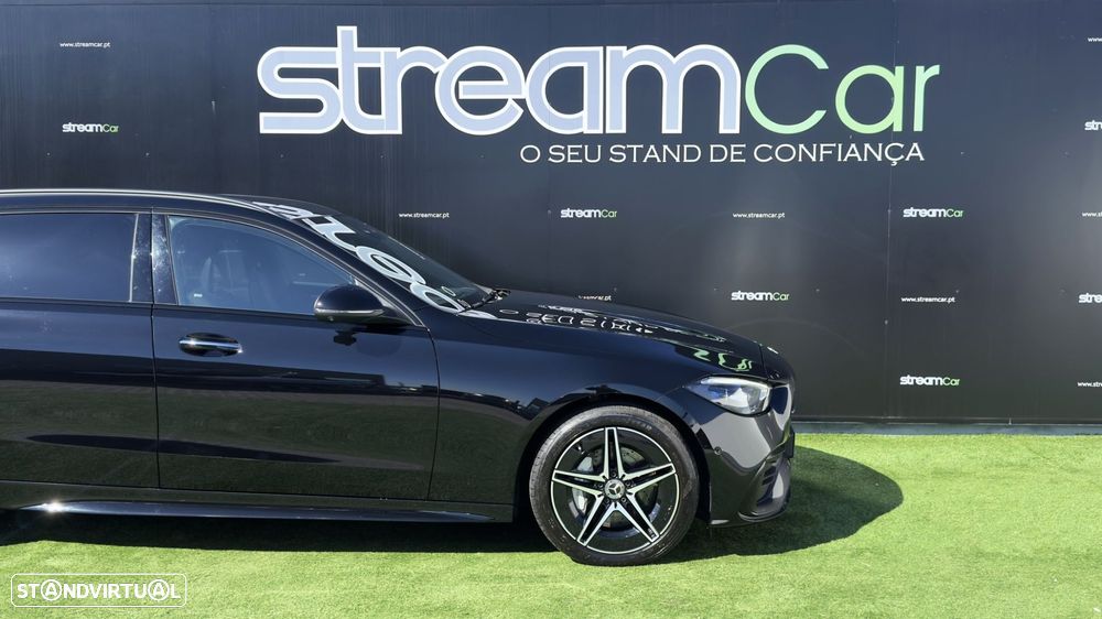 Mercedes-Benz C 300 de T 9G-TRONIC AMG Line - 5