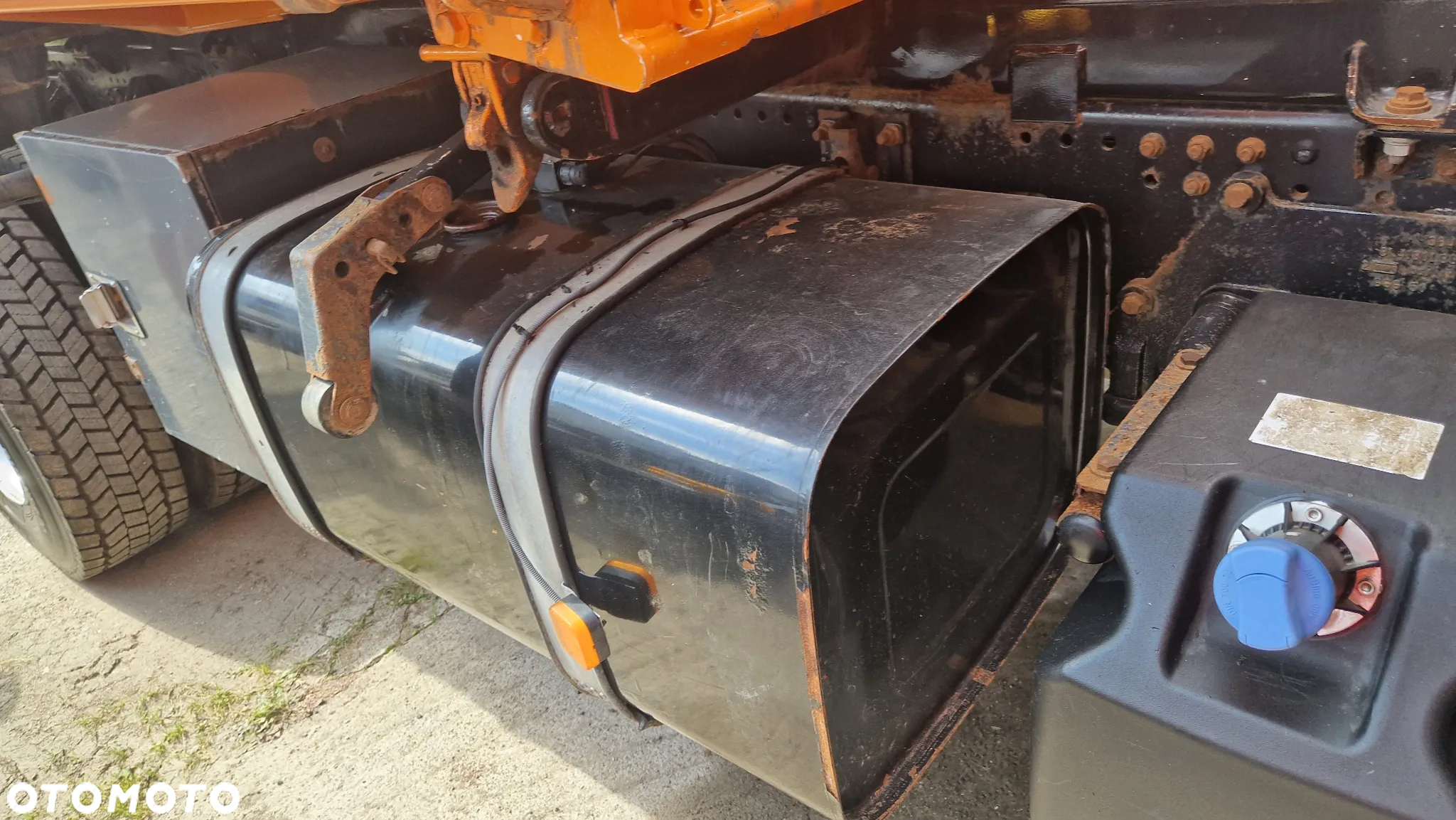 MAN TGS 18.440 4X4 Z NIEMIEC - 11