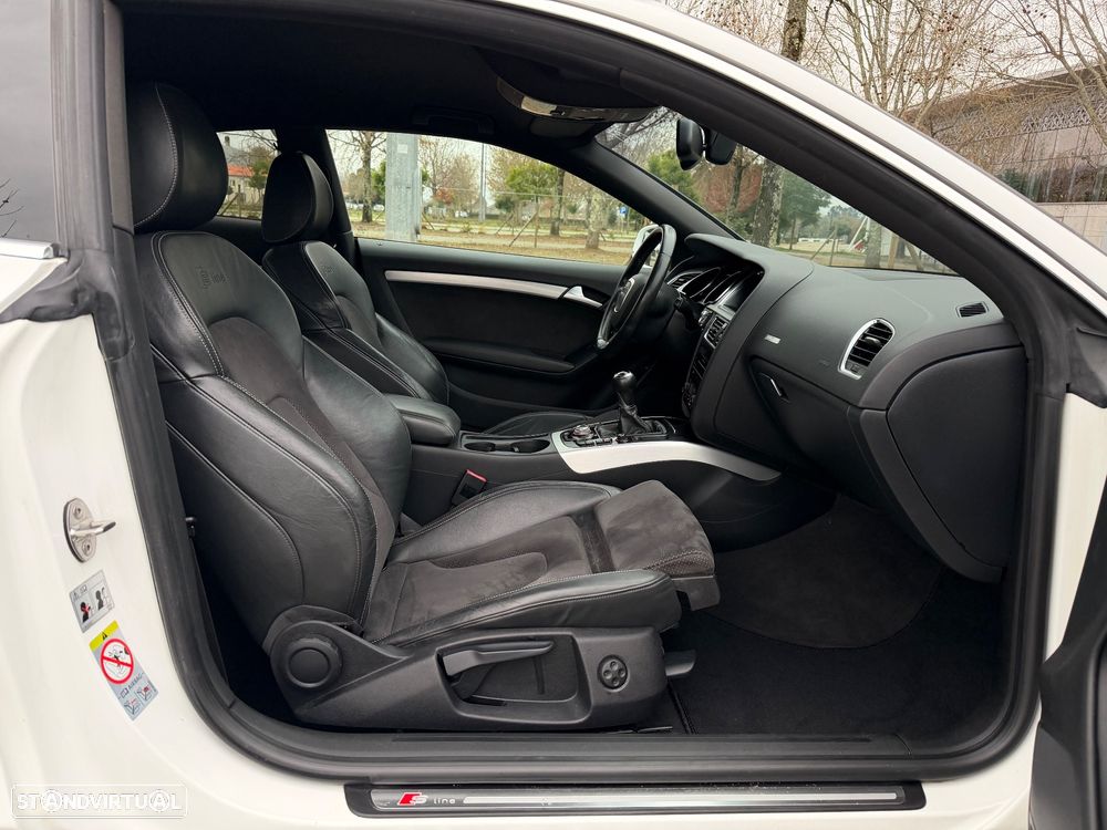 Audi A5 2.0 TDI DPF - 24