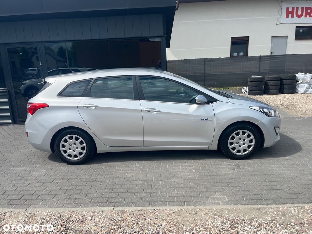 Hyundai i30 1.6 GDI BlueDrive Classic - 4