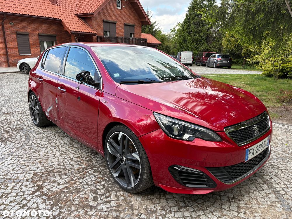Peugeot 308 PureTech 263 Stop & Start GTi by Sport - 7