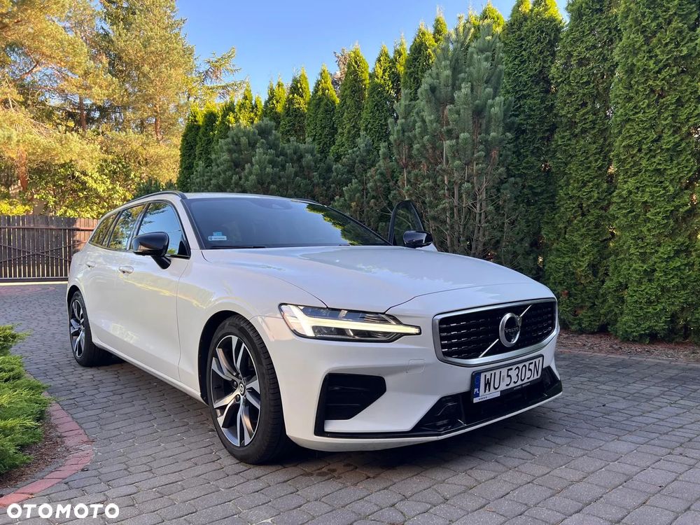 Volvo V60 T4 R-Design - 13