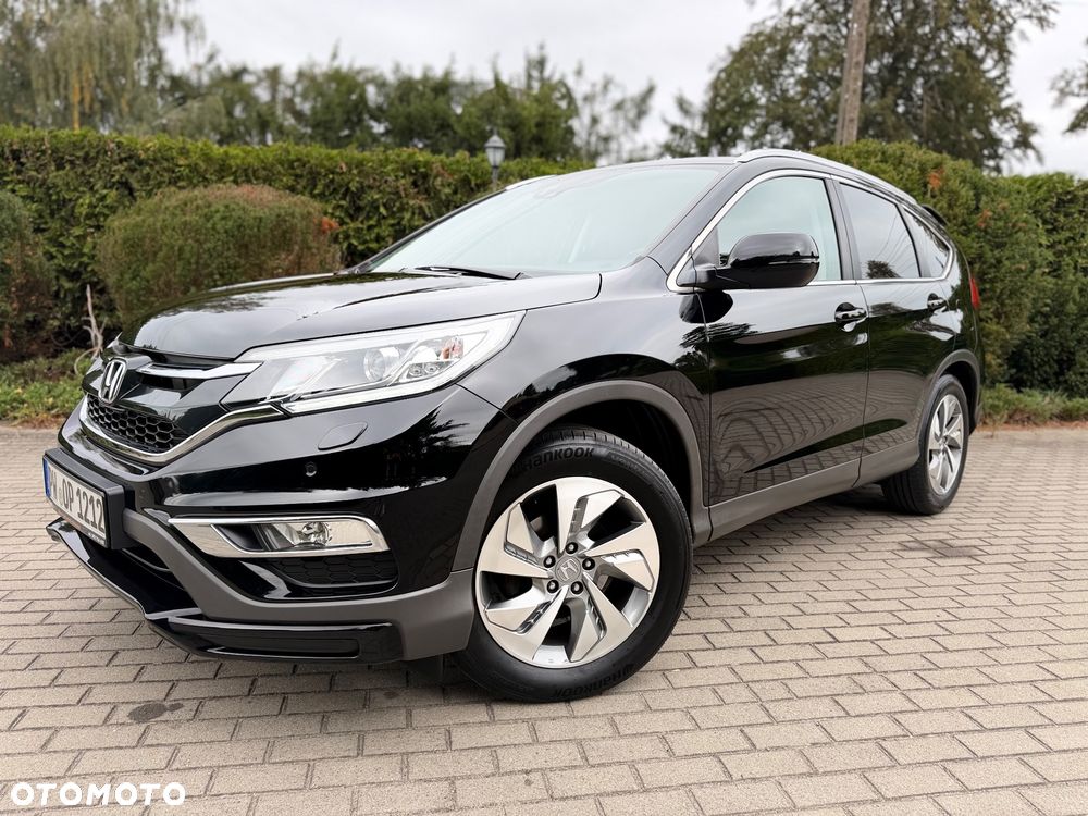 Honda CR-V 2.0i-VTEC 4WD Automatik Executive - 10