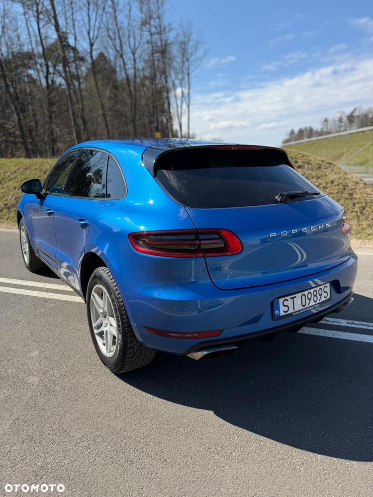 Porsche Macan Standard - 21