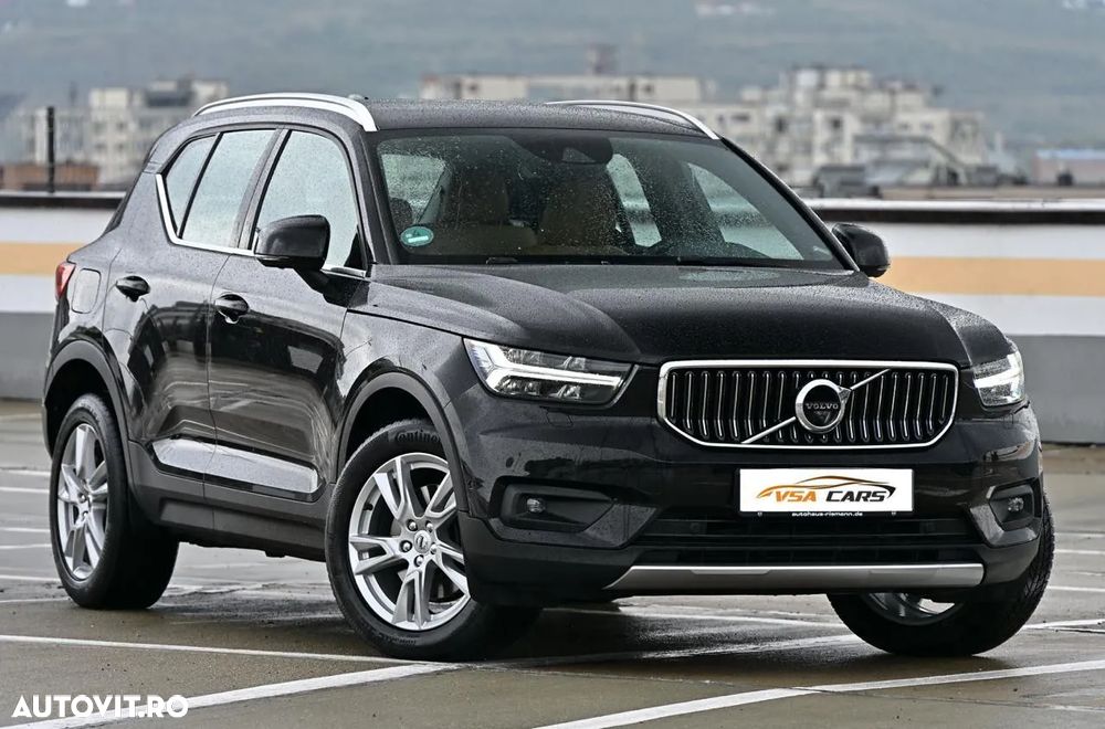 Volvo XC 40 T5 AWD Geartronic Inscription - 2