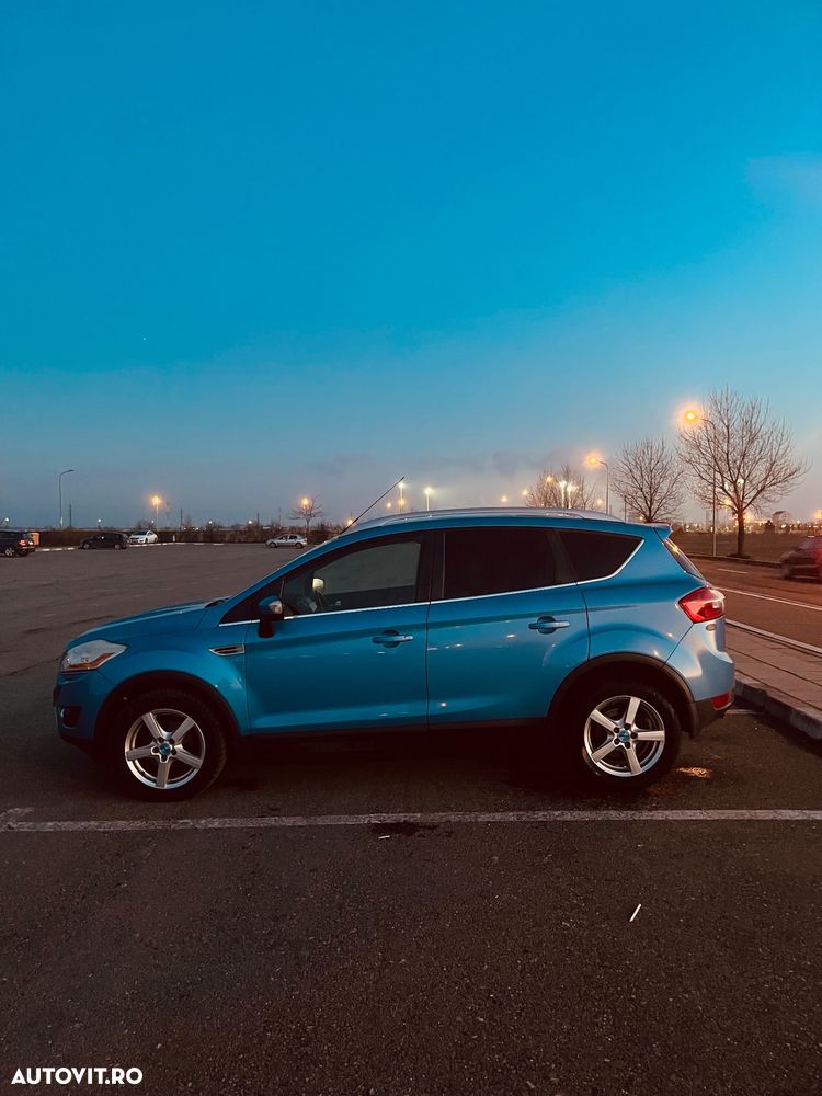 Ford Kuga 2.0L TDCi DPF Trend - 2