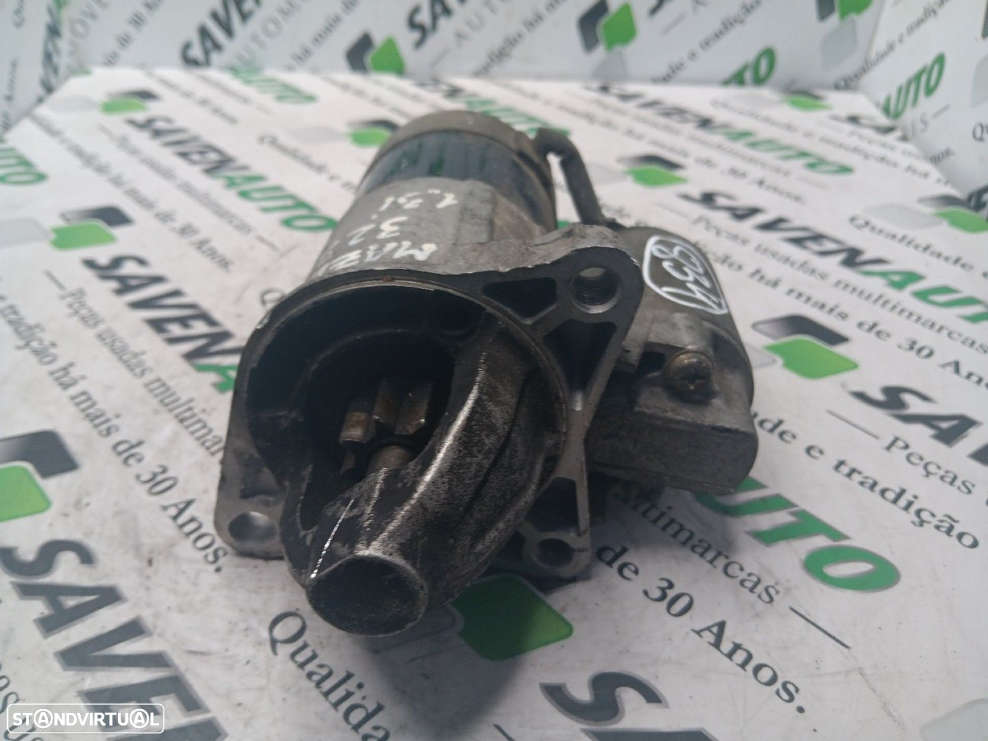 Motor Arranque Mazda 323 F Vi (Bj) - 2