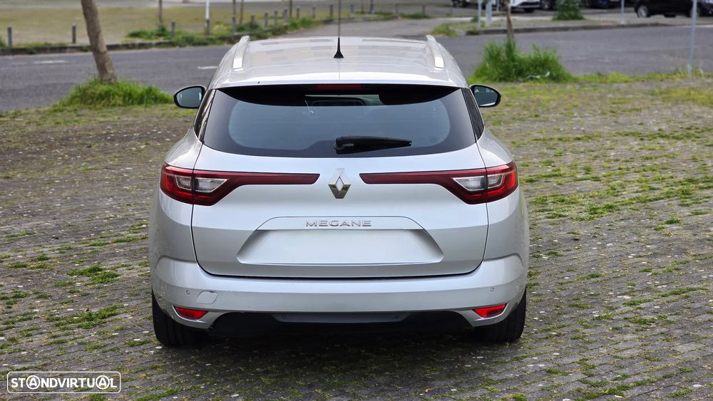 Renault Mégane Sport Tourer 1.5 dCi Limited - 10