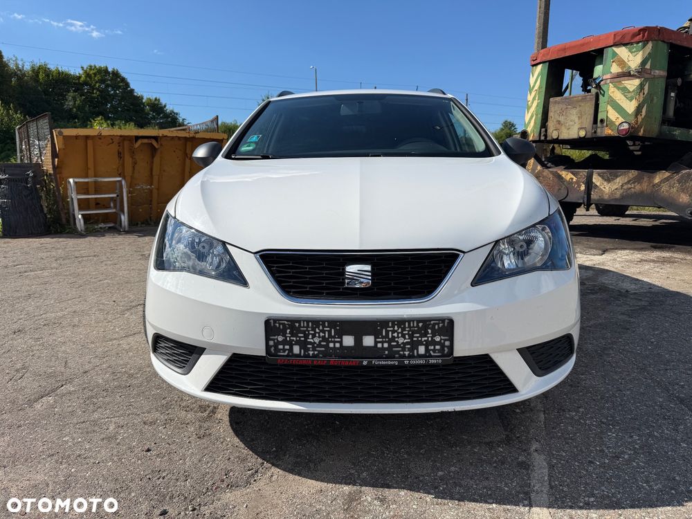Seat Ibiza 1.2 TDI Reference - 8