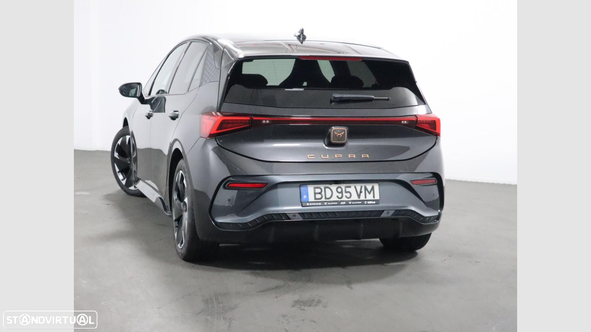 Cupra Born 77 kWh e-Boost - 4