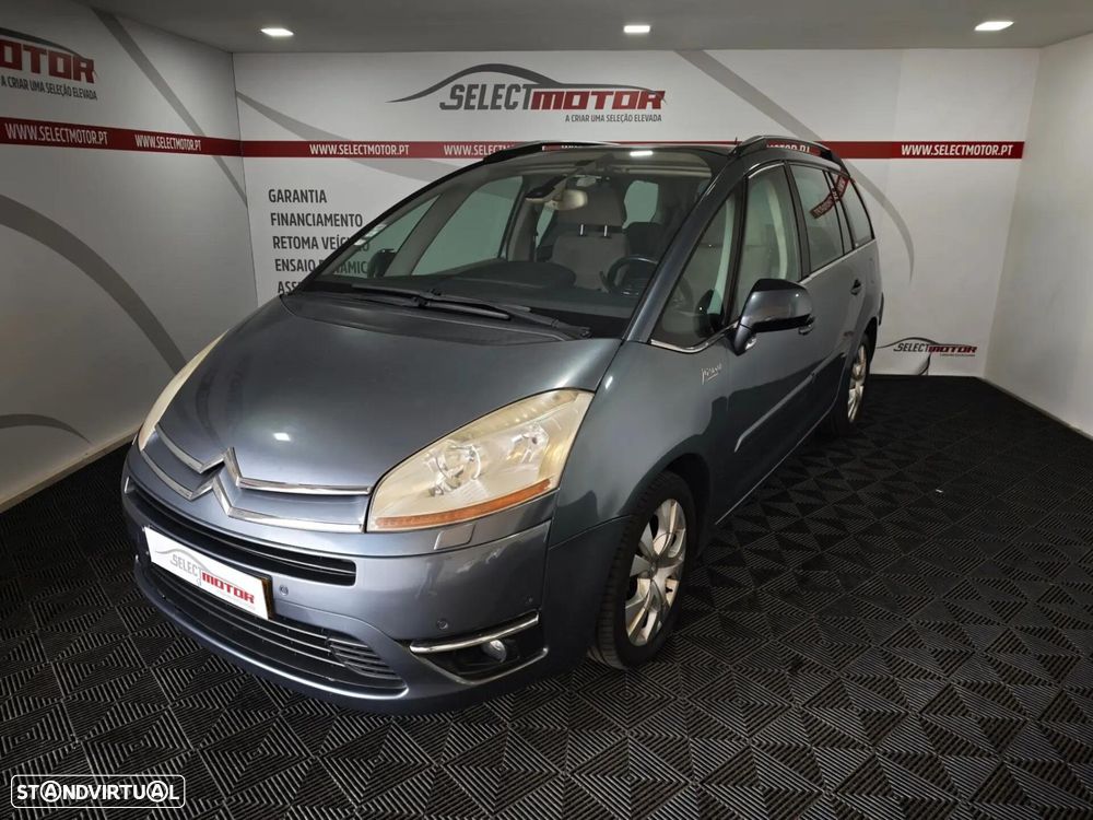 Citroën C4 Grand Picasso 1.6 HDi Exclusive CMP6 - 2