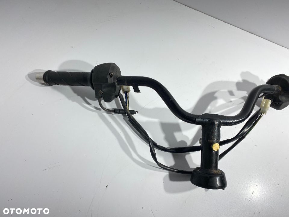 Kierownica KPL Peugeot Satelis 125 cm - 2