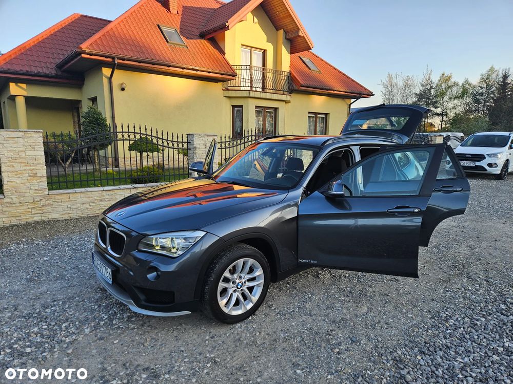 BMW X1 - 12