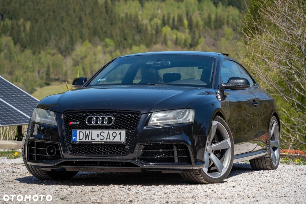 Audi RS5 Coupé Standard - 9