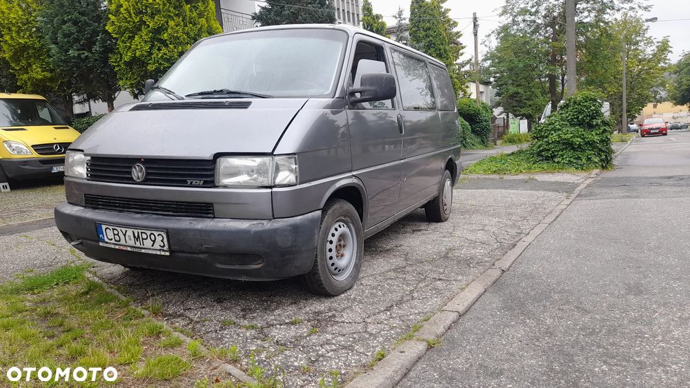 Volkswagen Transporter Tdi - 3