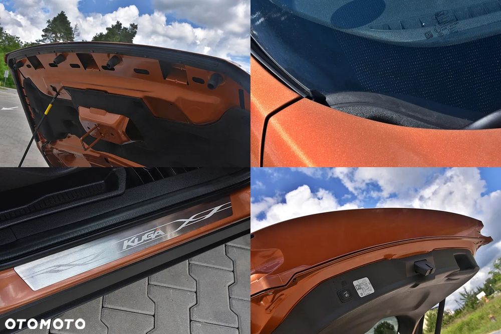 Ford Kuga 2.0 TDCi AWD Titanium - 38