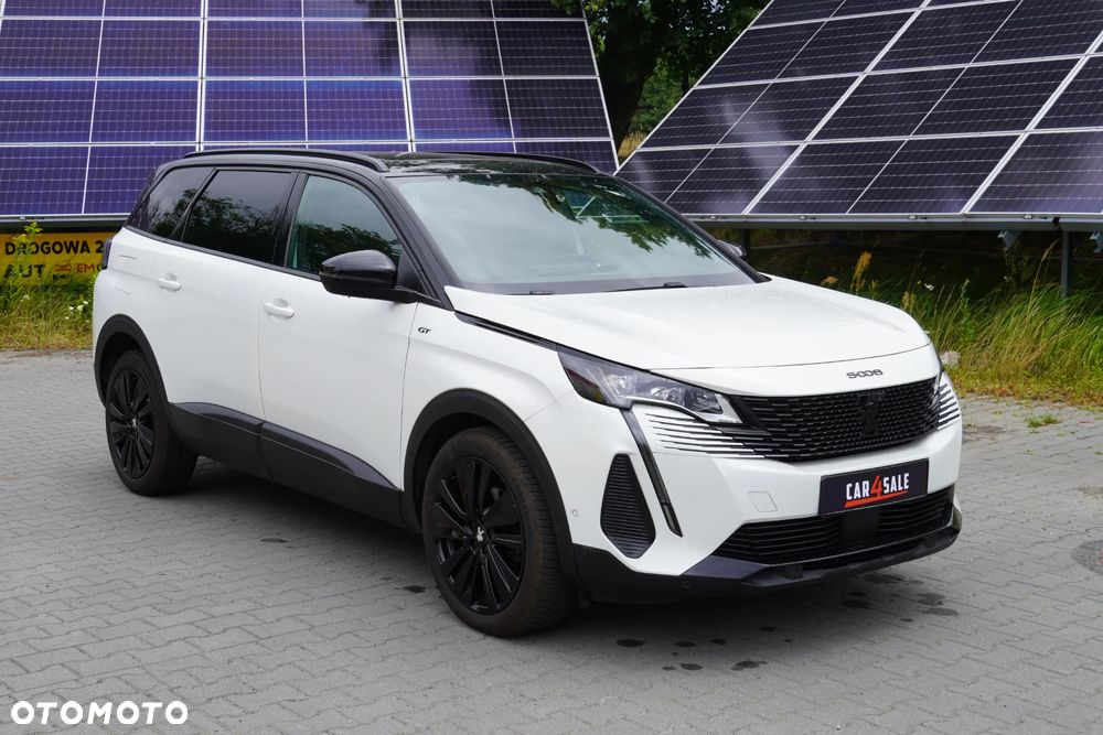 Peugeot 5008 2.0 BlueHDI GT S&S EAT8 - 14