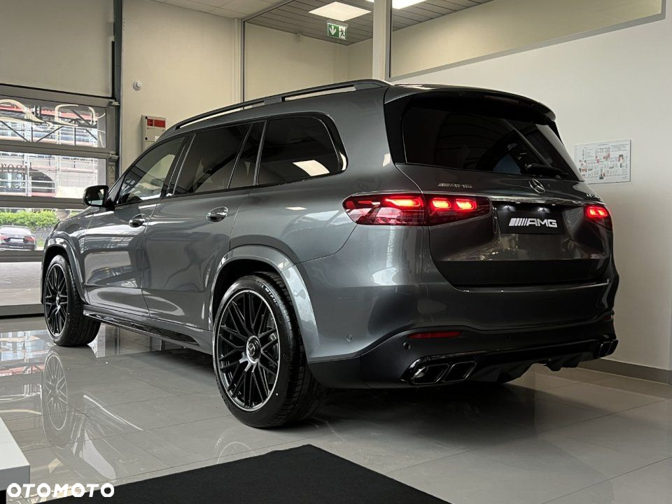 Mercedes-Benz GLS - 4