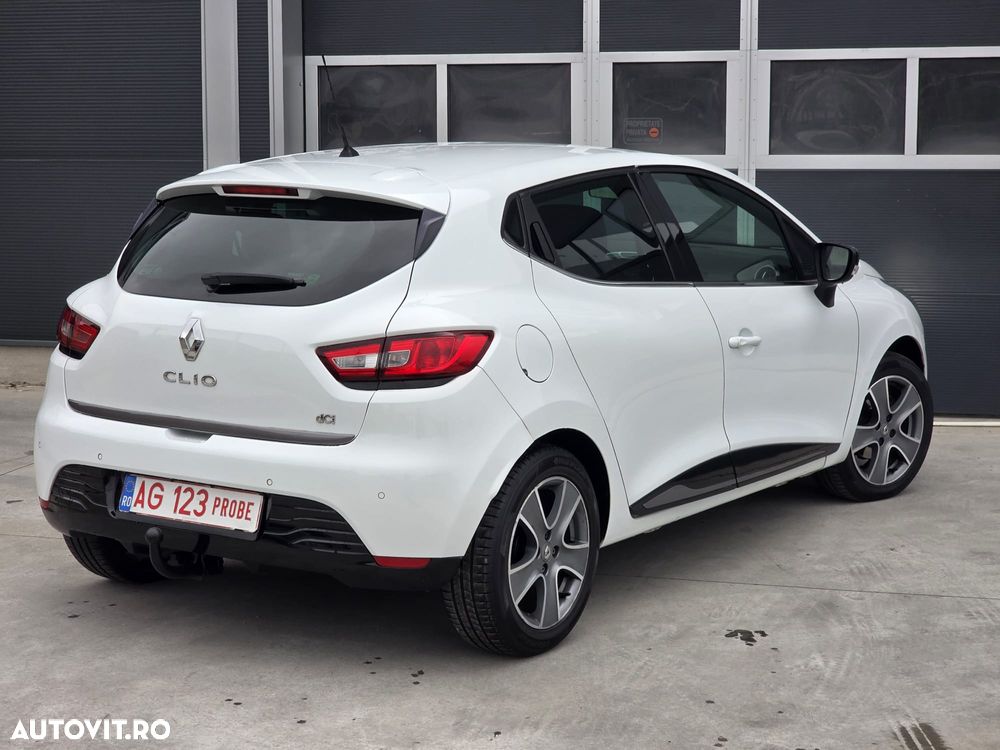 Renault Clio III 1.5dCi Night&Day - 6