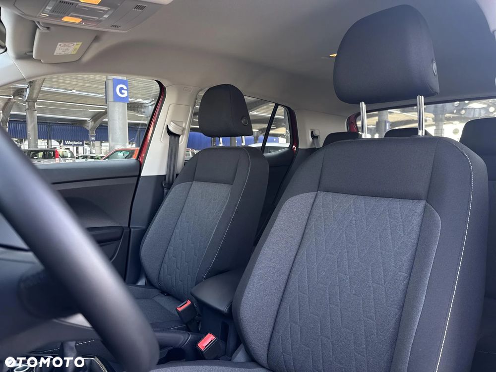 Volkswagen T-Cross 1.0 TSI Life Plus - 11