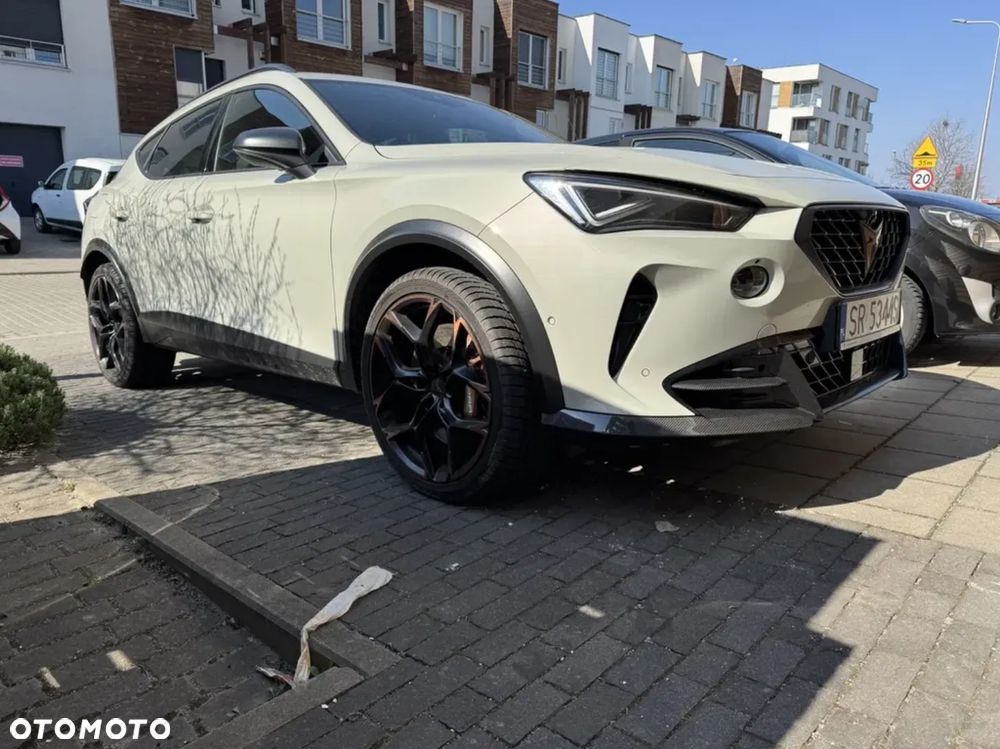 Cupra Formentor 2.5 TSI 4Drive VZ5 Taiga Grey DSG - 3