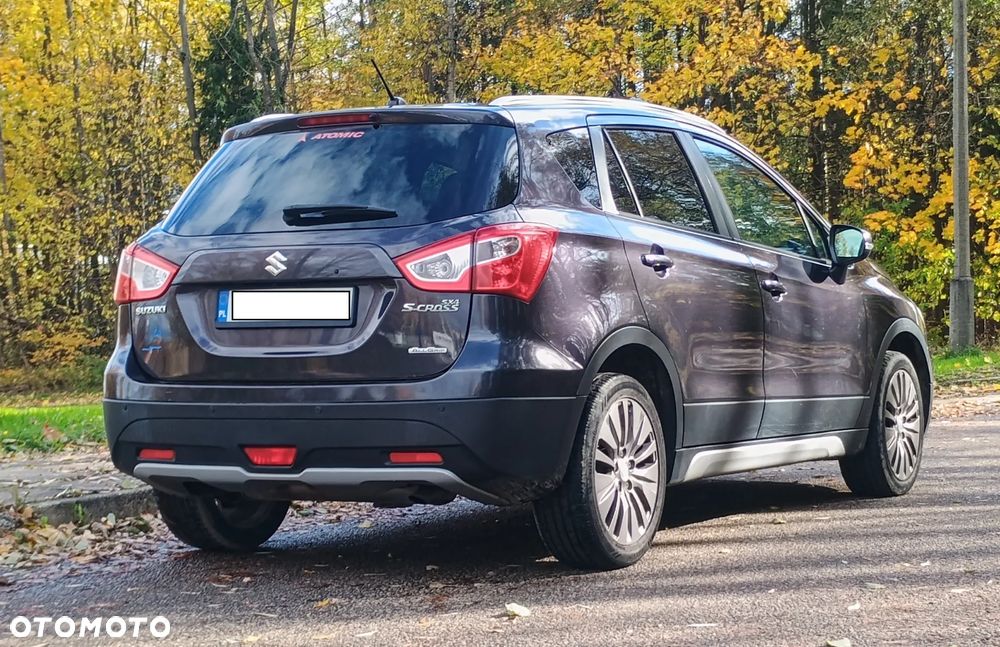Suzuki SX4 S-Cross - 6