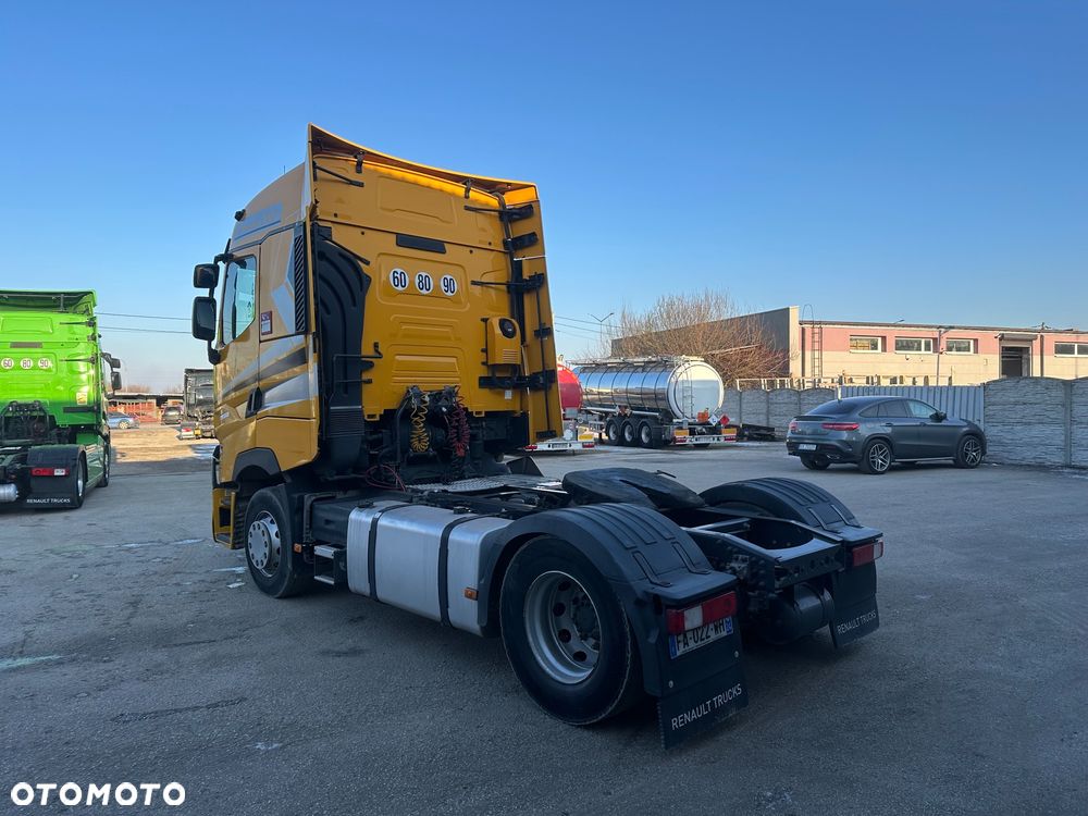 Renault T480 Highcab Klima postojowa - 7