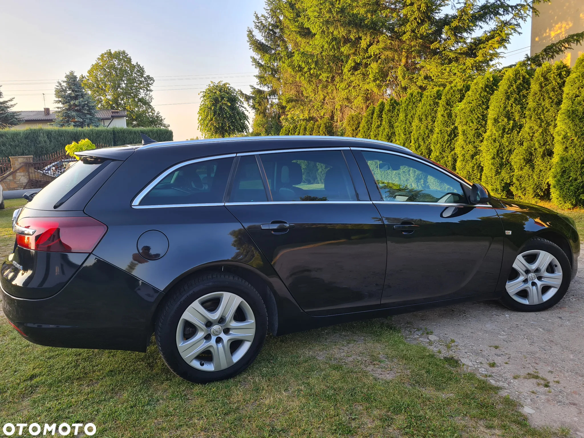 Opel Insignia 2.0 CDTI Cosmo S&S - 13