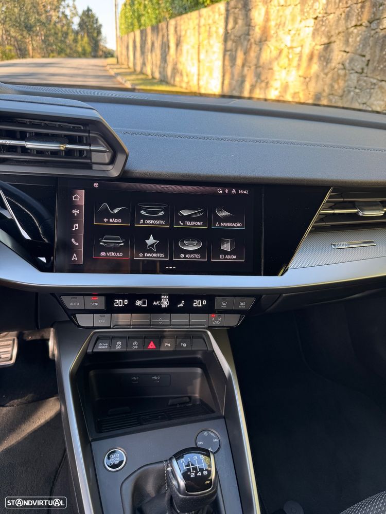 Audi A3 Sportback 30 TDI S line - 5