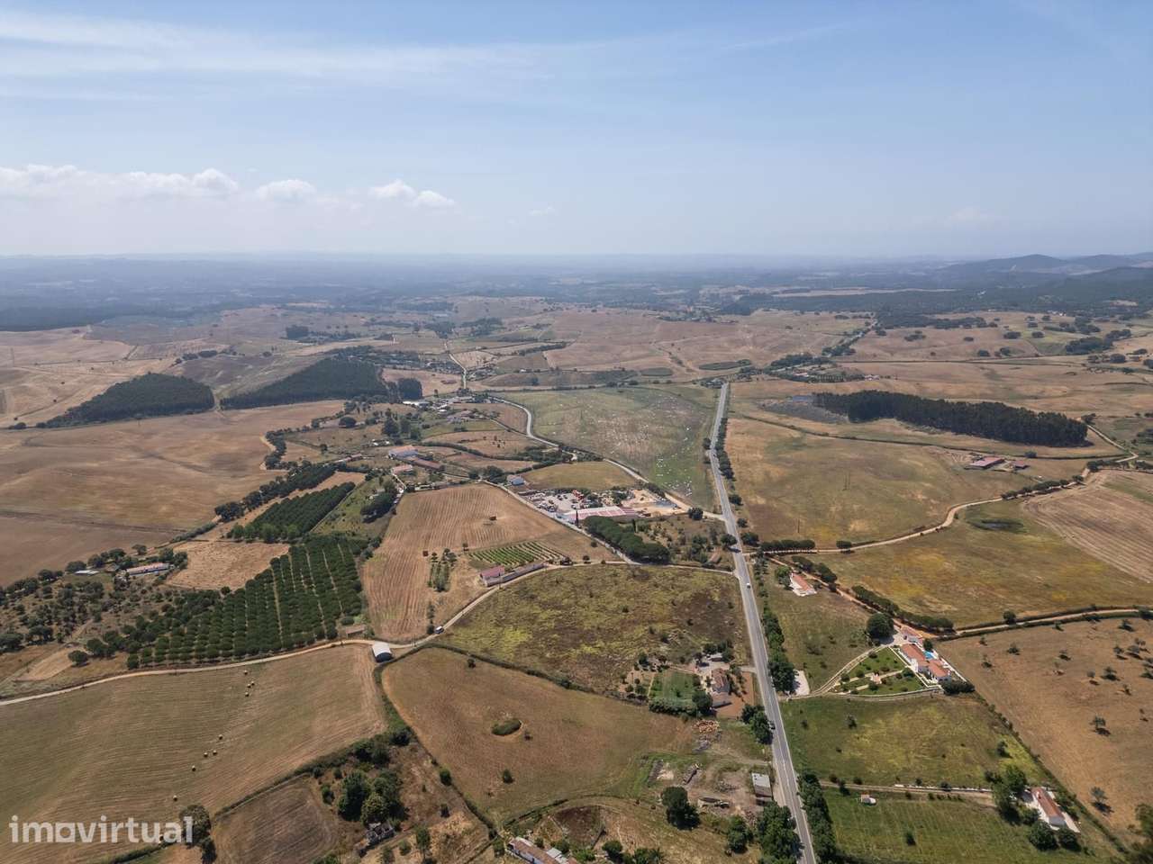 Terreno Rústico 17.9 ha, Cercal do Alentejo, Santiago do Cacem - Grande imagem: 2/8