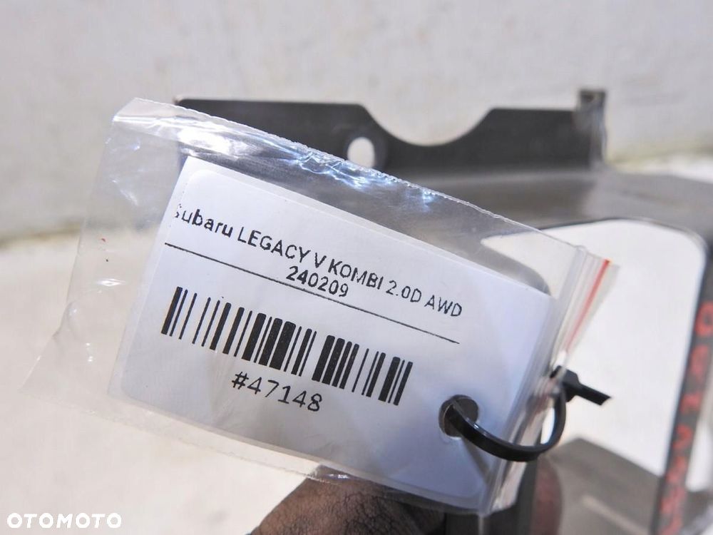 CHLAPACZ OLEJU SUBARU LEGACY V 2.0 D - 4