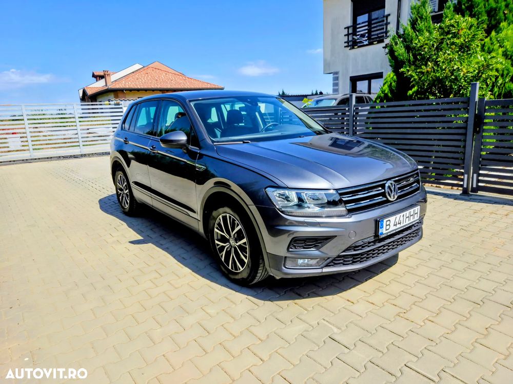 Volkswagen Tiguan - 2