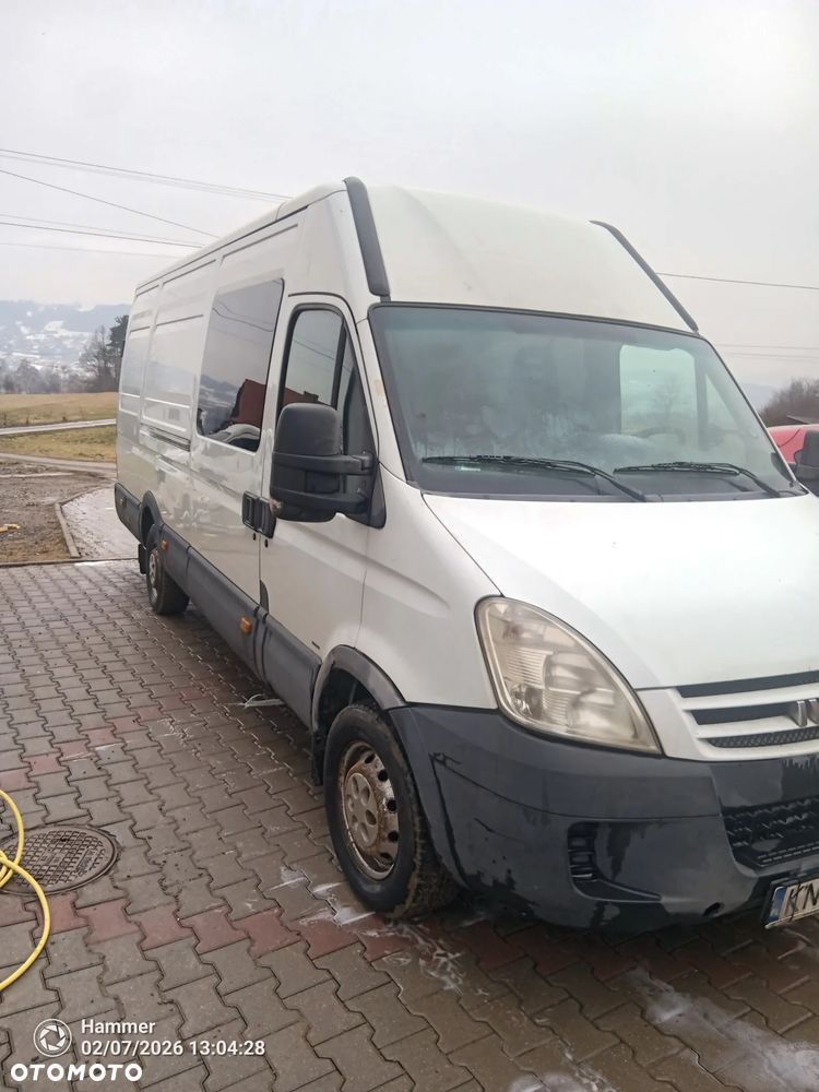 Iveco 35s14 - 1
