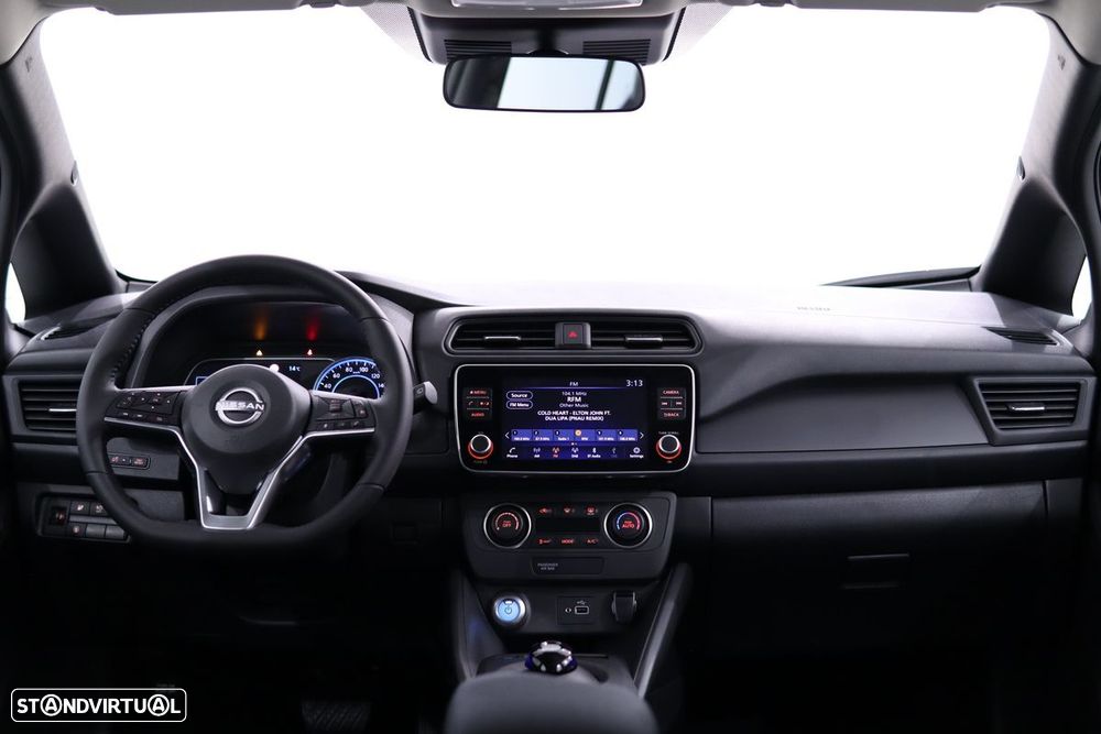 Nissan Leaf Acenta - 20