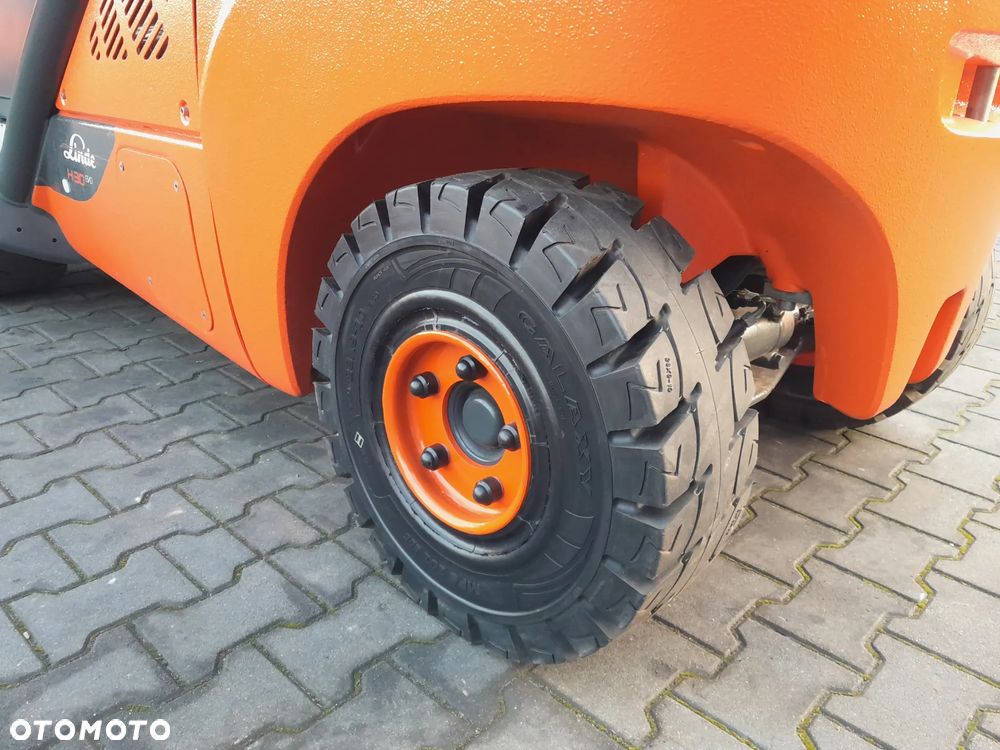 Linde H30T-02 - 5